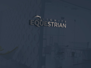 Logo Design by snawaz10051991 for Lignite Equestrian | Design: #17818543