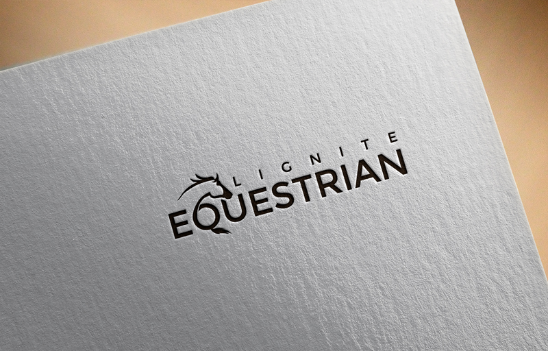 Logo Design by snawaz10051991 for Lignite Equestrian | Design #17818544