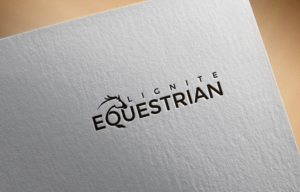 Logo Design by snawaz10051991 for Lignite Equestrian | Design: #17818544