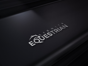 Logo Design by snawaz10051991 for Lignite Equestrian | Design: #17818545
