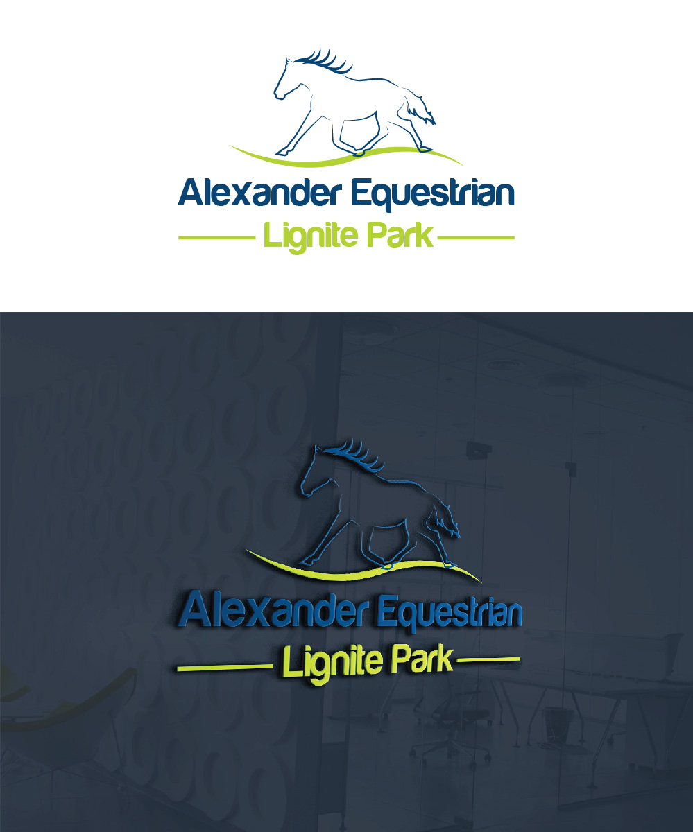 Design de Logo par Isnah Logo pour Lignite Equestrian | Design #17988512