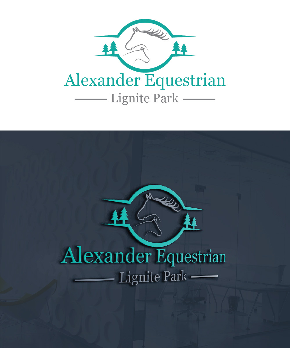 Design de Logo par Isnah Logo pour Lignite Equestrian | Design #17988513