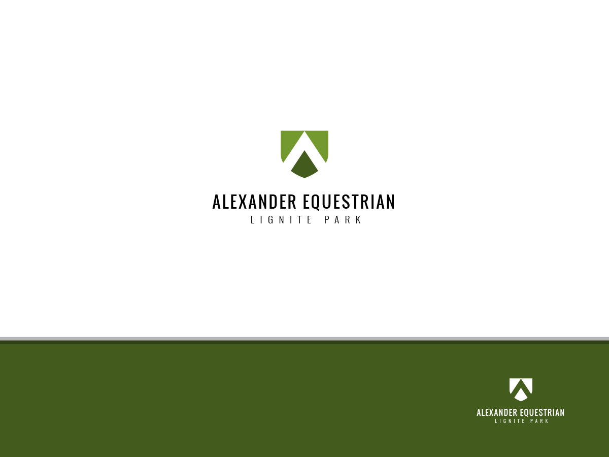 Logo Design by e-mind for Lignite Equestrian | Design #18033971