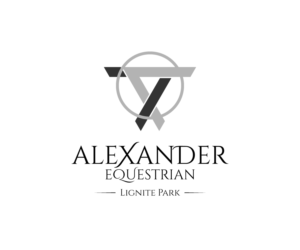 Logo Design by taufik_alrahman for Lignite Equestrian | Design: #17996658