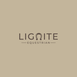 Logo Design by greenblack for Lignite Equestrian | Design: #17796761