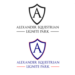 Logo Design by Soula Vetter for Lignite Equestrian | Design: #17994777
