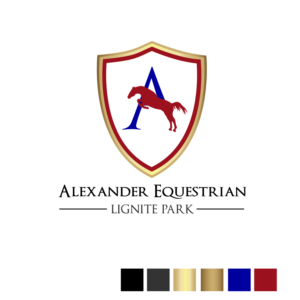 Logo Design by Soula Vetter for Lignite Equestrian | Design #18025324