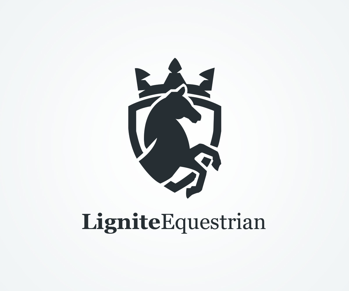 Design de Logo par soumyo pour Lignite Equestrian | Design #17855763