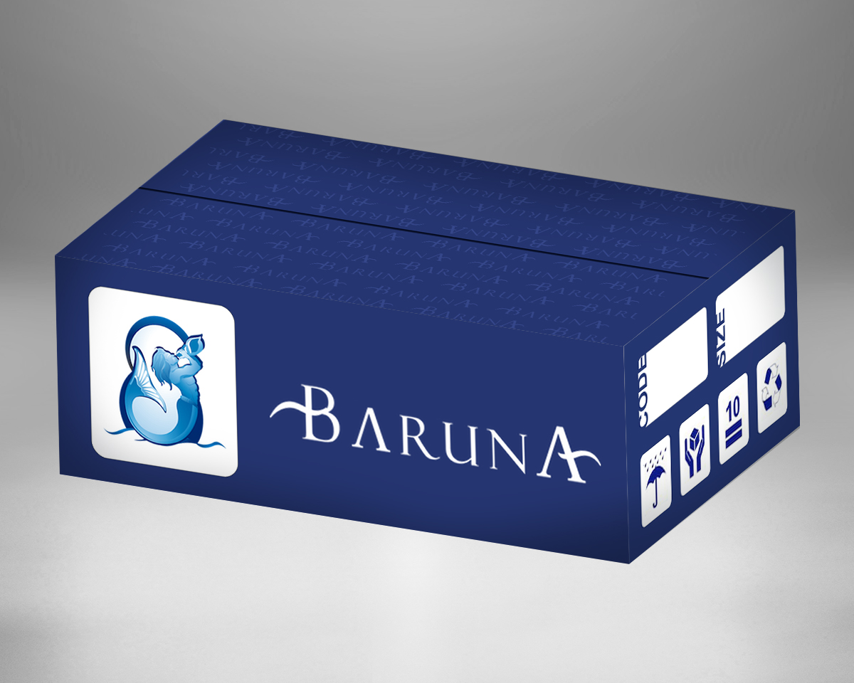 Packaging Design by christarad for PT Bahari Biru Nusantara | Design #17908160