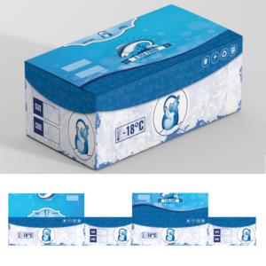 Packaging Design by SAI DESIGNS for PT Bahari Biru Nusantara | Design #17887690