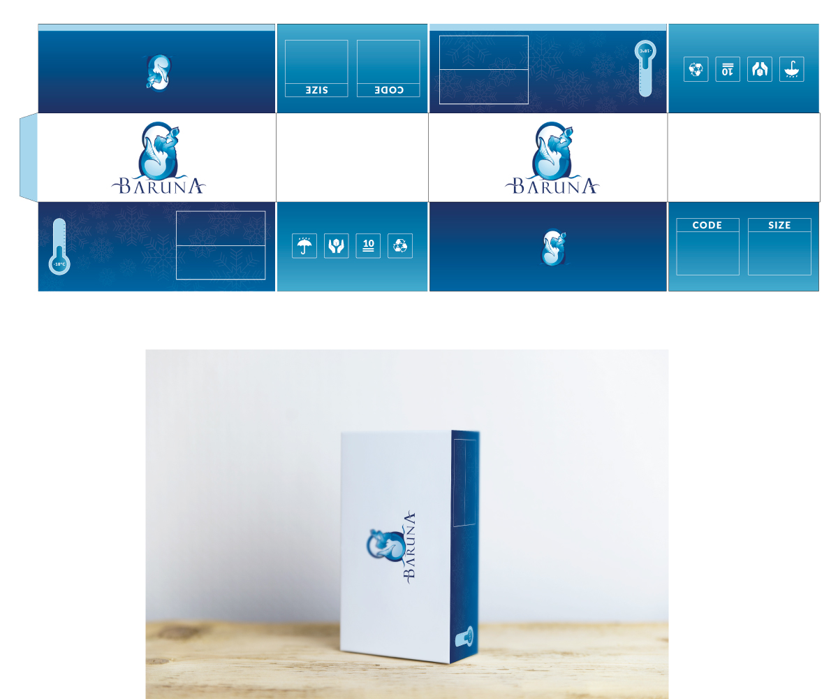 Packaging Design by DatrixSolution for PT Bahari Biru Nusantara | Design #17918619