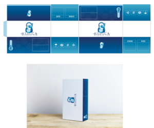 Packaging Design by DatrixSolution for PT Bahari Biru Nusantara | Design: #17918619