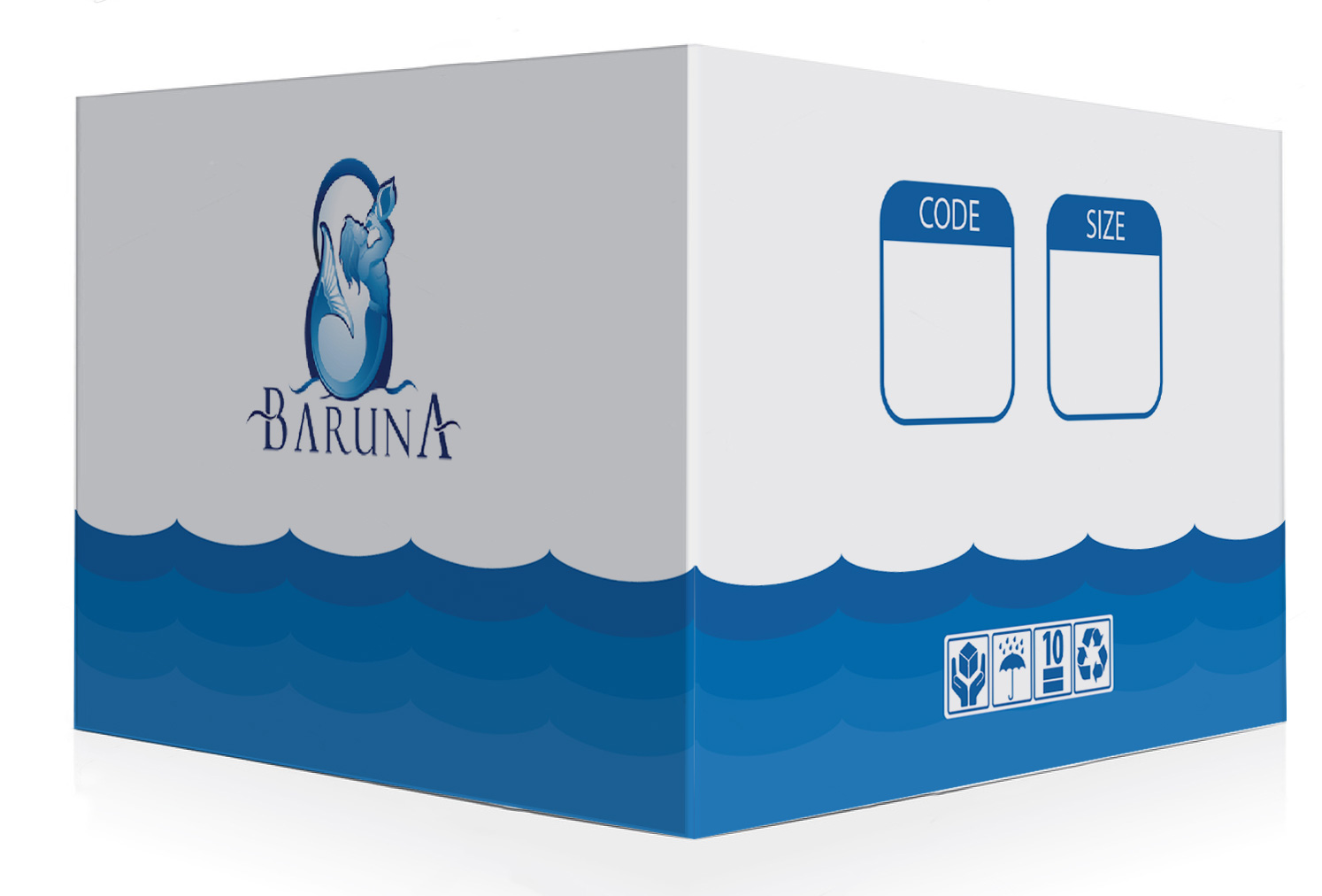 Packaging Design by JCR for PT Bahari Biru Nusantara | Design #17850452