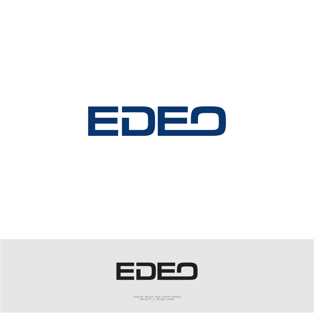 Logo Design by Arham Hidayat for this project | Design #17901709