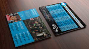 Flyer-Design von Alexandar für Fight camp | Design: #17803519