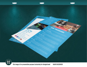 Flyer-Design von Adam_cc für Fight camp | Design #17813257