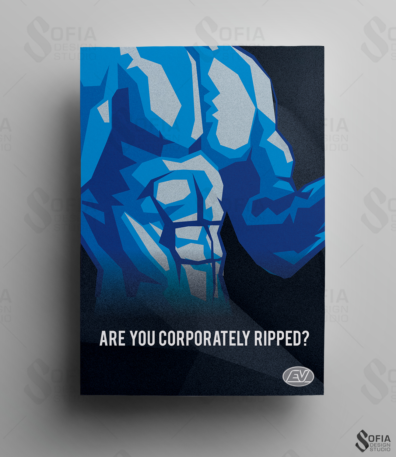 Illustration Design by SofiaDesignStudio for EV Construction | Design #17889330