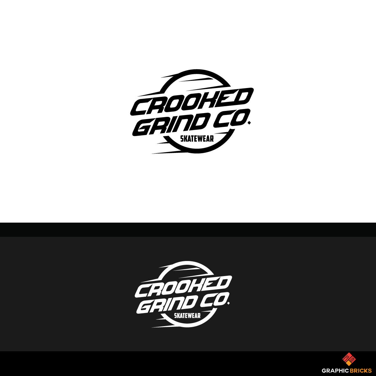 Logo Design by Graphic Bricks for Meridian Investigative Group, Inc. | Design #17799925