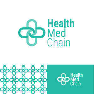 HealthMedChain | Logo Design by thehummer