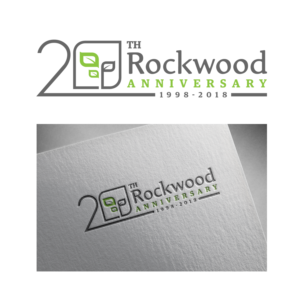 20th Anniversary Logo | Logo Design by kinan3