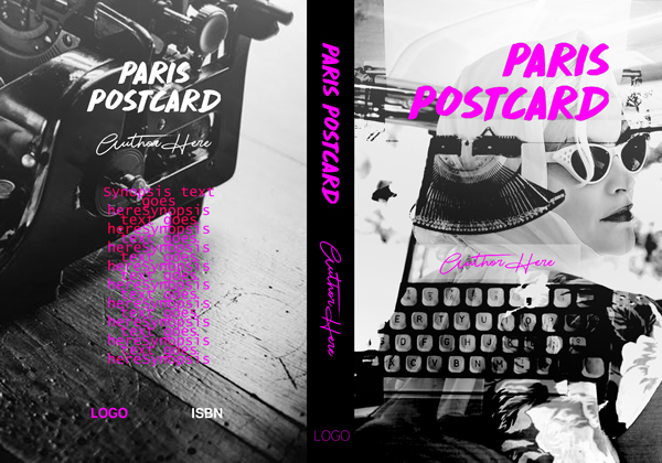 Book Cover Design by Happy Box for this project | Design #17816510
