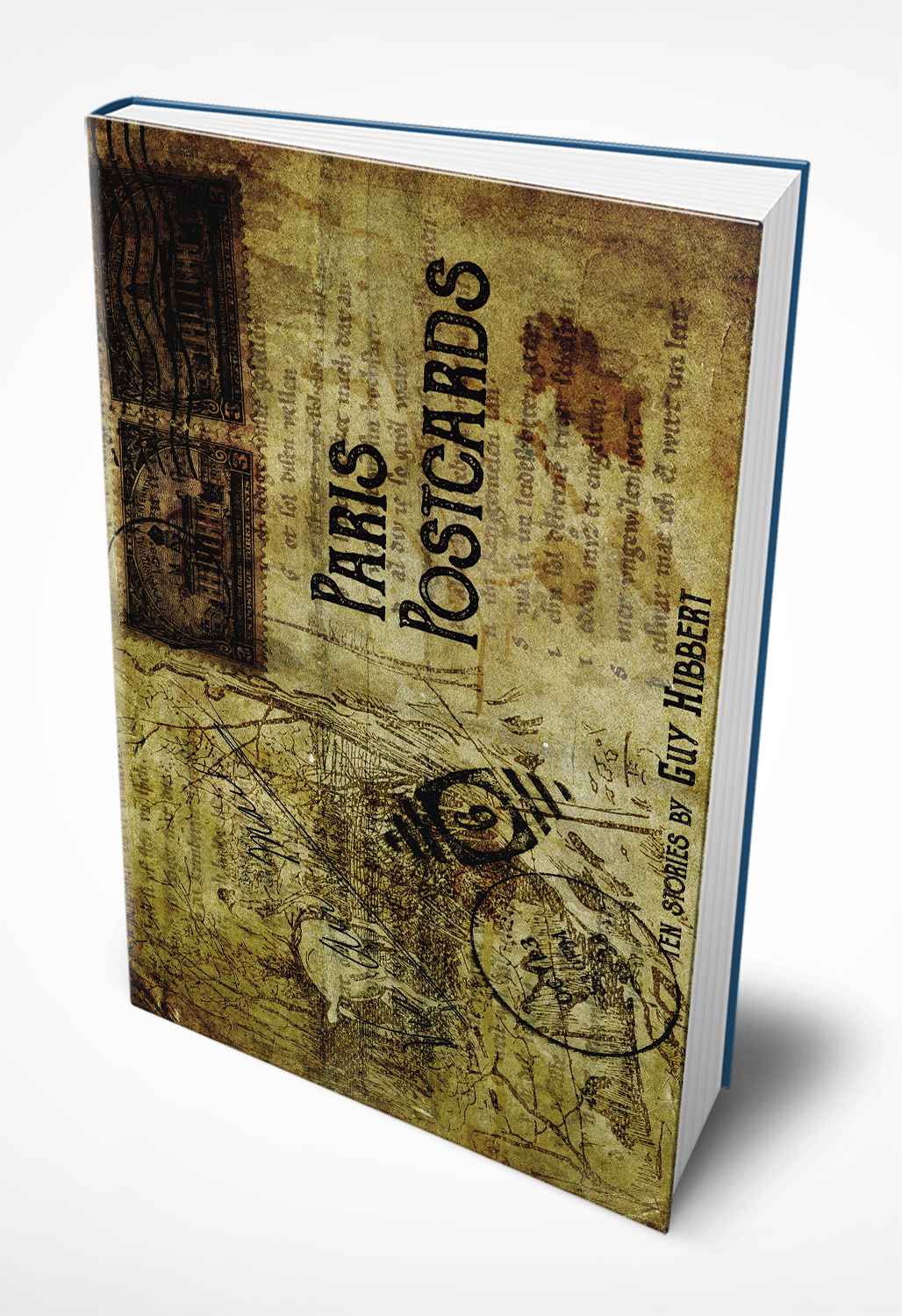 Diseño de portada de libro por Mama Guska para este proyecto | Diseño #17919543