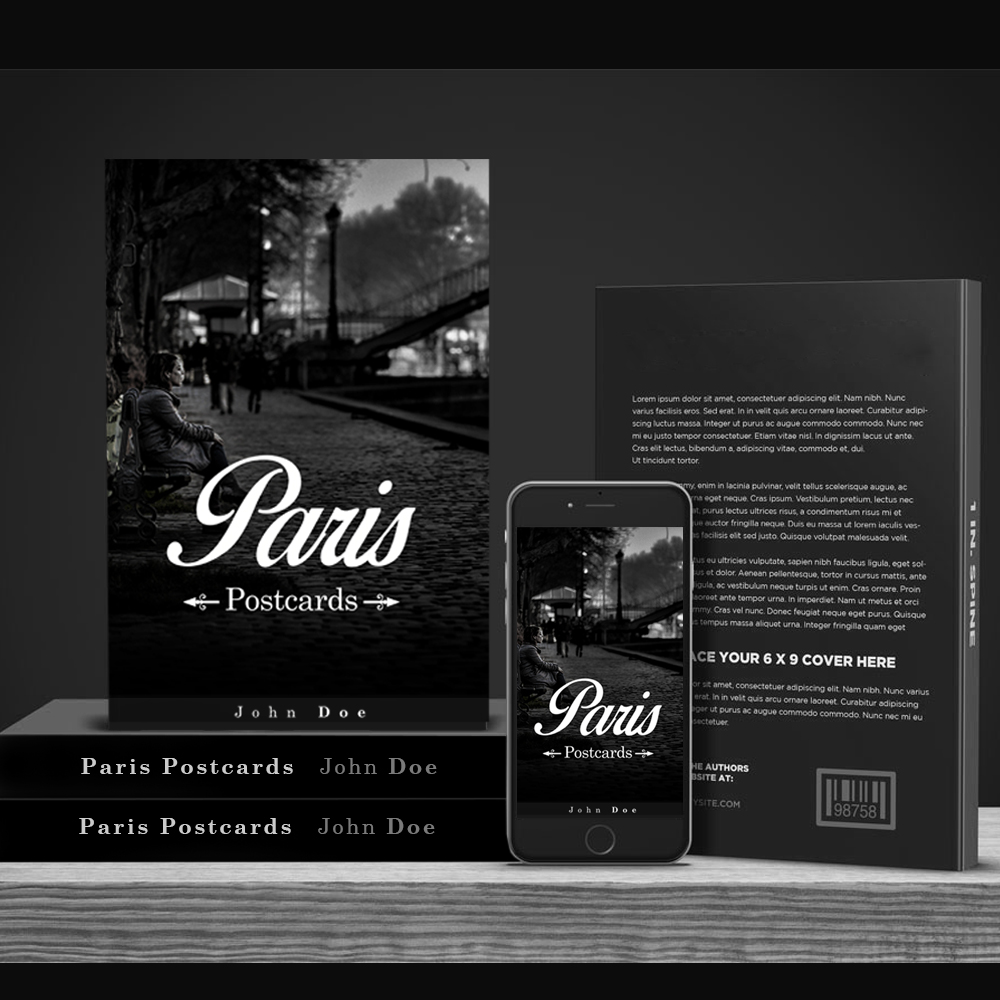 Book Cover Design by Olufemi1on1 for this project | Design #17930351