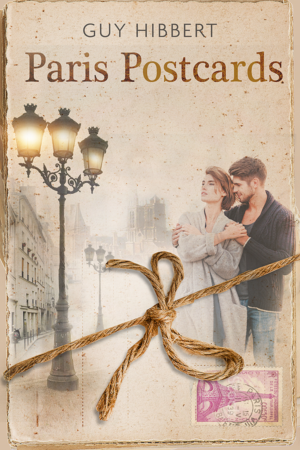 Paris short stories book cover | Book Cover Design by Tatlin