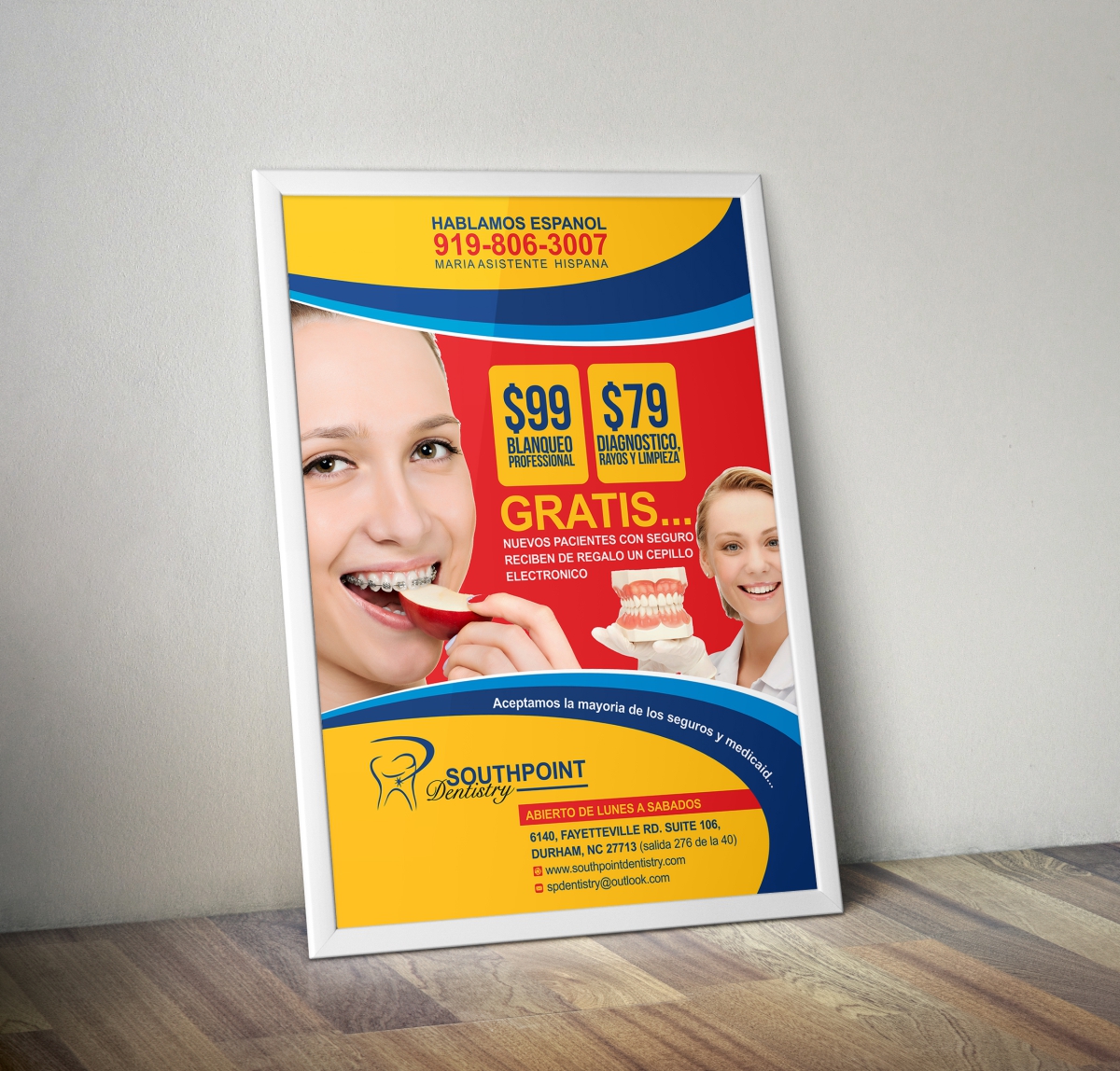 Poster Design by creativeride for this project | Design #17802269