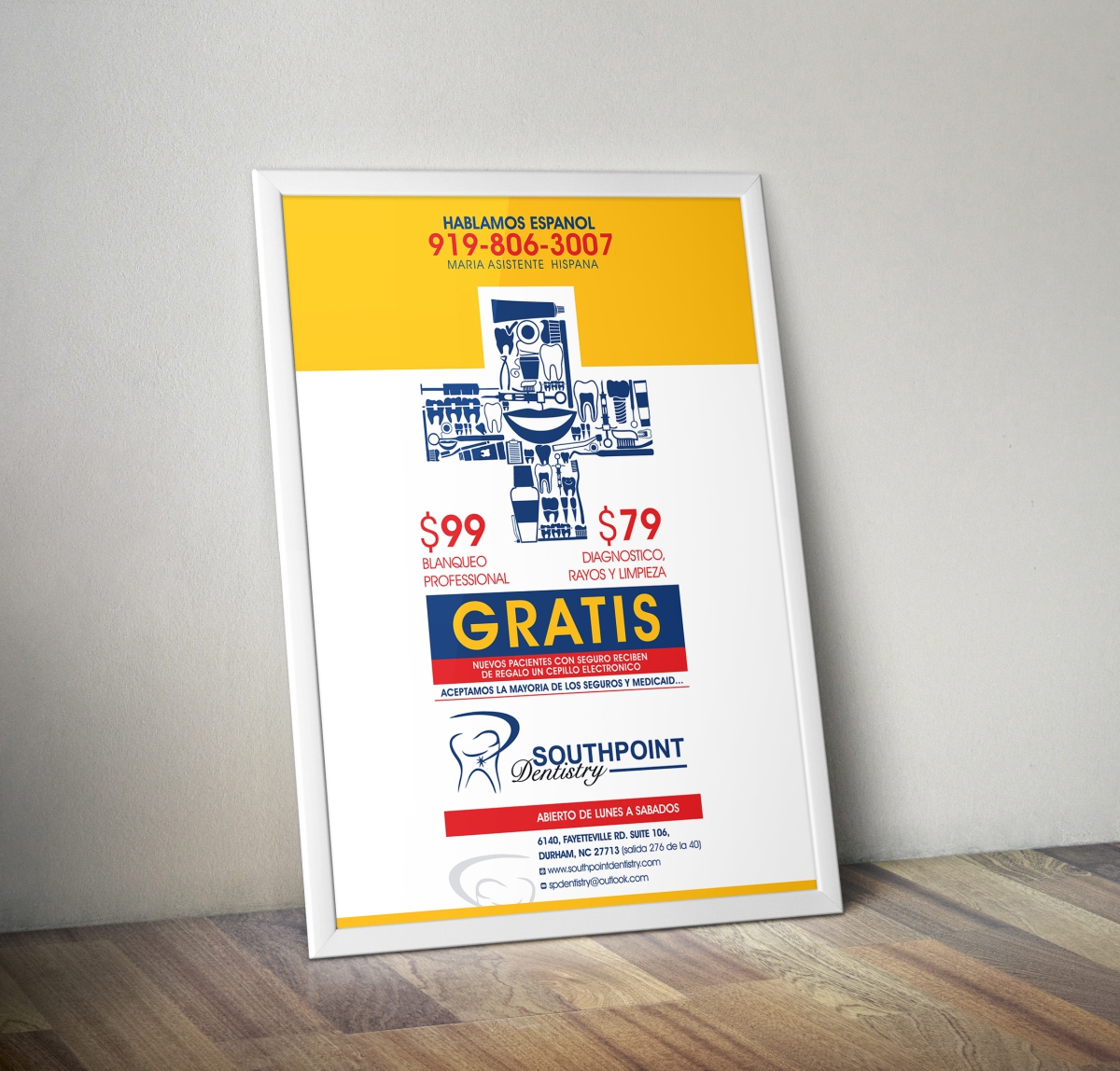 Poster Design by creativeride for this project | Design #17802646