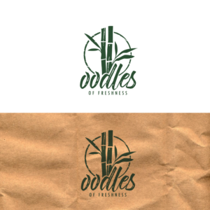 Logo Design by Sujit Banerjee for Oodles Ltd | Design: #17799323