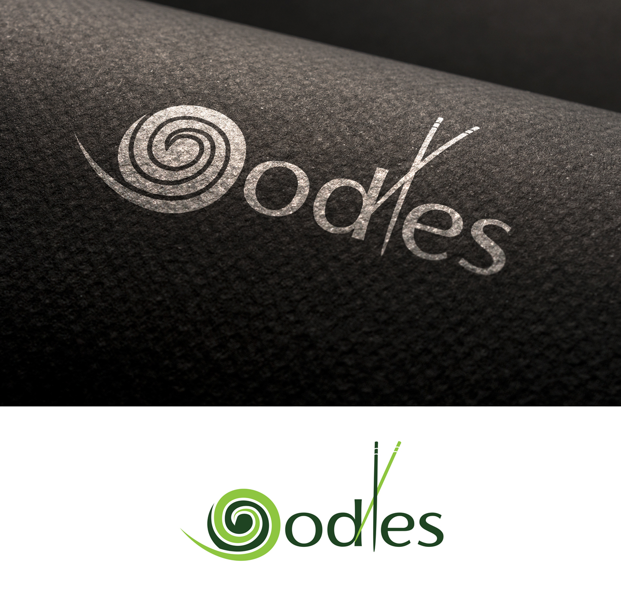 Logo Design by Impressive Solutions for Oodles Ltd | Design #17800077