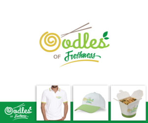 Oodles | Logo Design by Texel