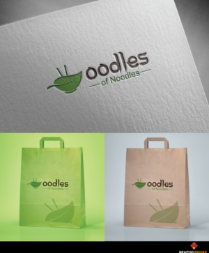 Oodles | Diseño de Logo por Graphic Bricks