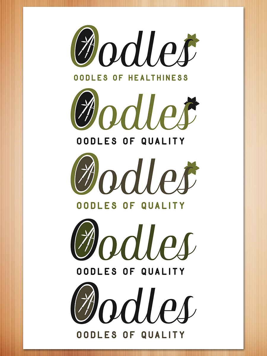 Logo Design by TSU Creations for Oodles Ltd | Design #17799484