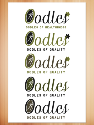 Logo Design by TSU Creations for Oodles Ltd | Design: #17799484