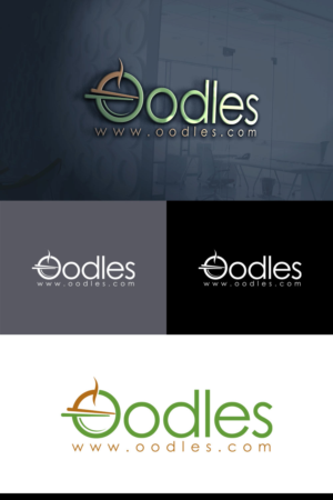 Logo Design by e-graphics for Oodles Ltd | Design: #17802115