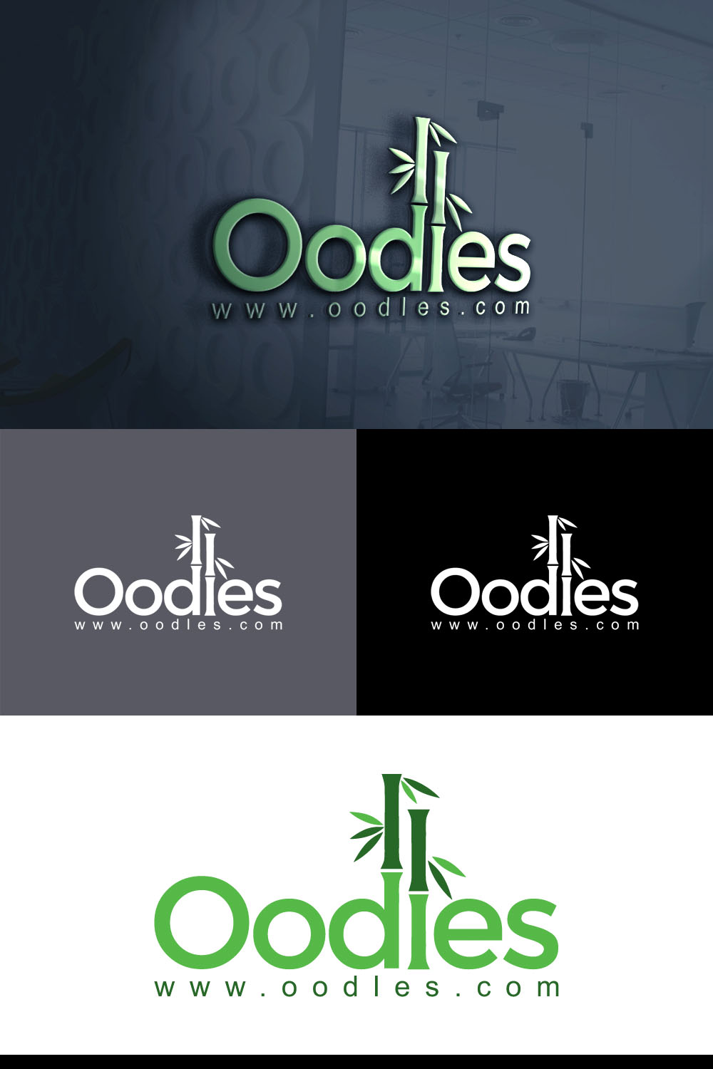 Logo Design by e-graphics for Oodles Ltd | Design #17802116