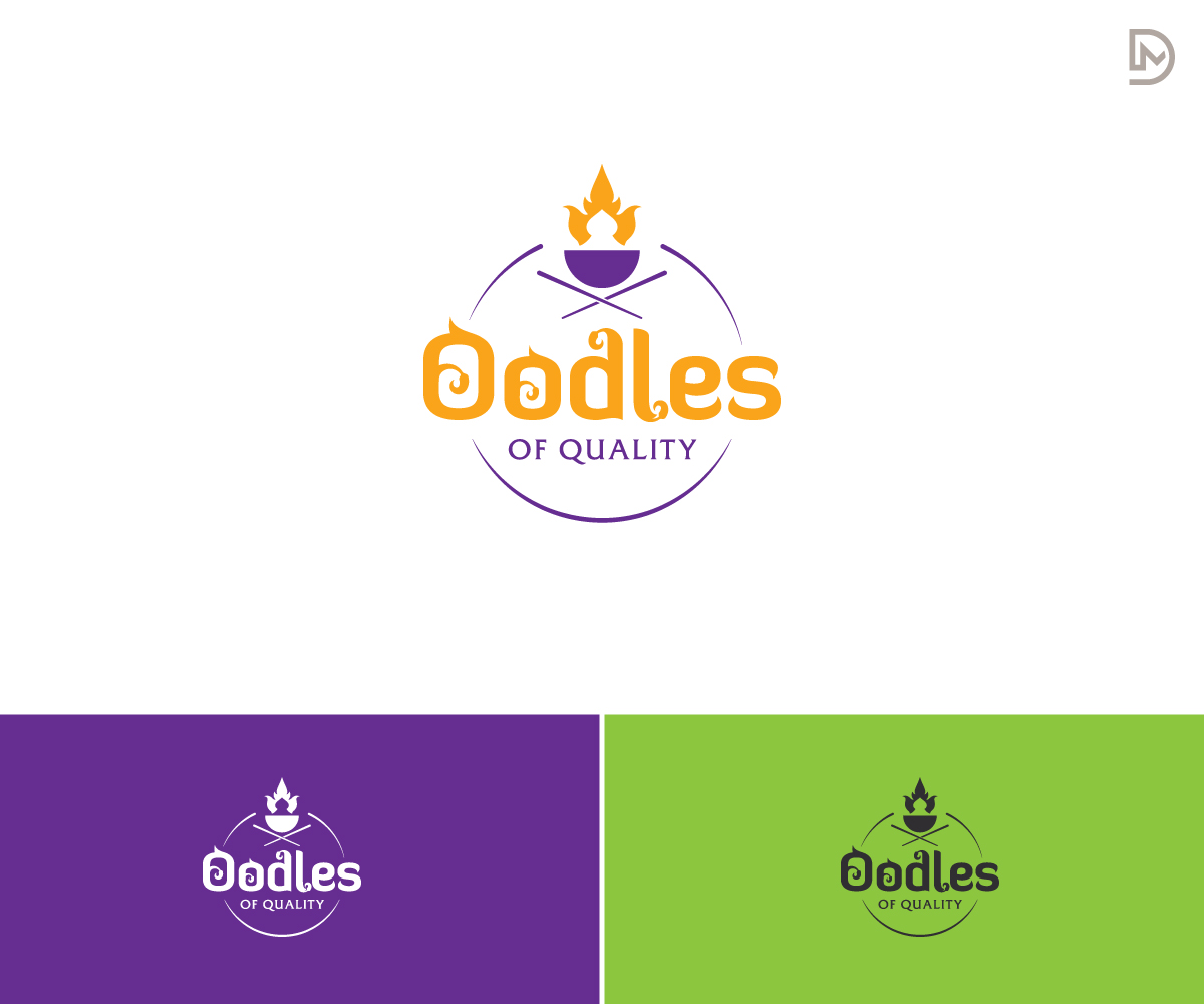Logo Design by D_Mantra for Oodles Ltd | Design #17802304