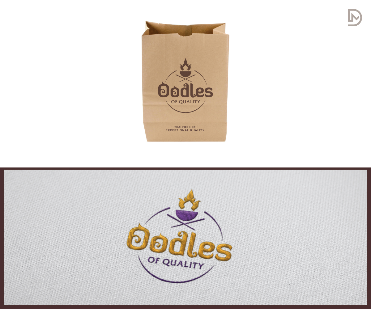 Logo Design by D_Mantra for Oodles Ltd | Design #17802305