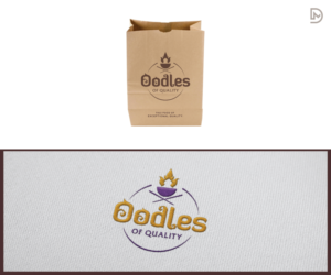 Logo Design by D_Mantra for Oodles Ltd | Design: #17802305