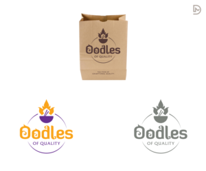 Logo Design by D_Mantra for Oodles Ltd | Design: #17819323