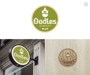 Logo Design by D_Mantra for Oodles Ltd | Design: #17819327