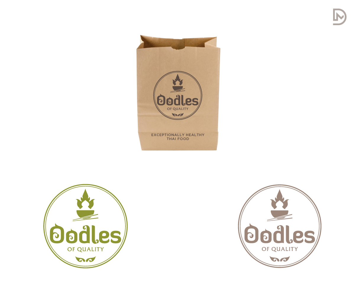 Logo Design by D_Mantra for Oodles Ltd | Design #17834522