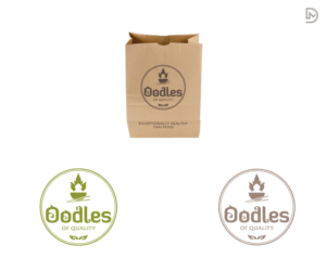 Logo Design by D_Mantra for Oodles Ltd | Design: #17834522