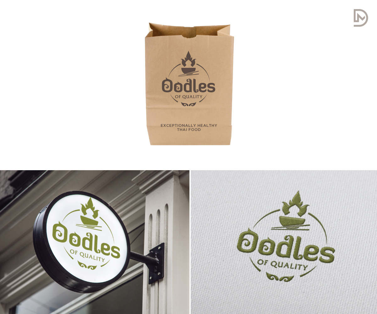 Diseño de Logo por D_Mantra para Oodles Ltd | Diseño #17834523
