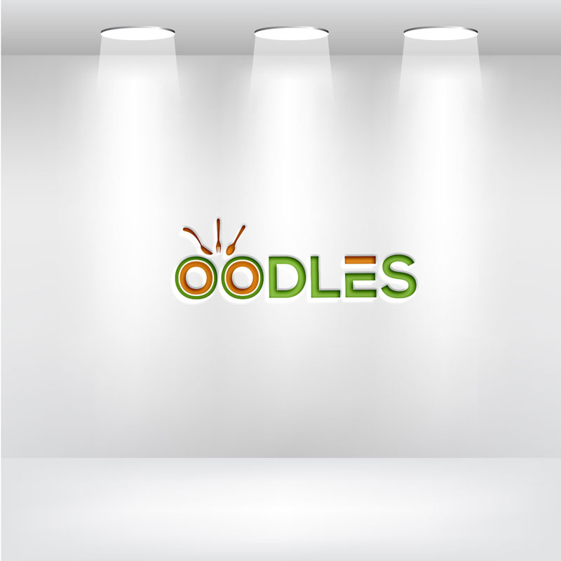 Logo Design by Thomas00 for Oodles Ltd | Design #17805399