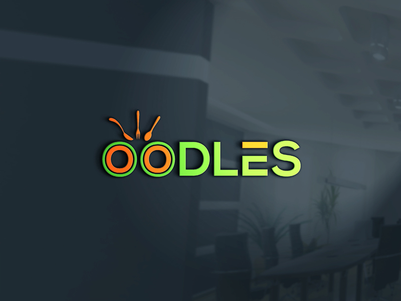 Logo Design by Thomas00 for Oodles Ltd | Design #17805401