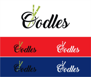 Oodles | Diseño de Logo por Soul Light