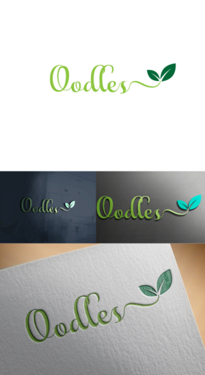 Logo Design by imyounuspathan 2 for Oodles Ltd | Design: #17799957